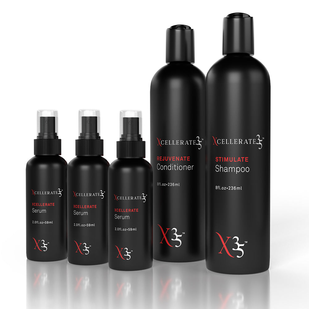 Hair Care & Styling Products